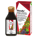 Floradix Iron and Vitamins dietary supplement 250ml