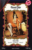Cosmetics Natural Color Cream - Henna powder Noire / Black 100g