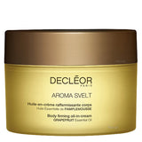Aroma Svelt Body Firming Oil-in-Cream firming oil in cream 200ml