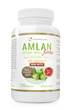Amlan Forte 4000mg + Vitamin C dietary supplement 120 capsules