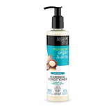 Natural Nourishing Conditioner Argan & Amla strengthening hair conditioner 280ml
