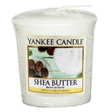 Scented sampler candle Shea Butter 49g