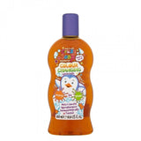 Color Changing Bubble Bath magic bubble bath changing the color of water from orange to green 300ml