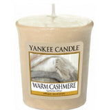 Scented sampler candle Warm Cashmere 49g