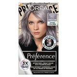 Preference Vivid Colors permanent hair dye 9.112 Smokey Gray