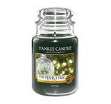 Scented candle, large jar The Perfect Tree 623g