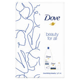 Nourishing Beauty set Deeply Nourishing shower gel 250ml + Beauty Cream soap 100g