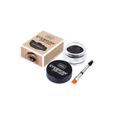Eyebrow Pomade waterproof eyebrow pomade 3 Black Brown 6g