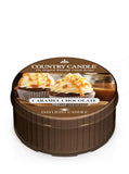 Daylight scented candle Caramel Chocolate 42g