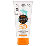 Sun Natura Kids SPF50 natural protective emulsion for the face and body for children 100ml