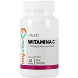 Vitamin C prolonged-release tablets 60 tablets
