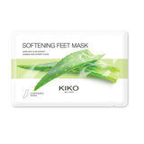 Softening Feet Mask 1 pair of fabric foot masks with aloe extract