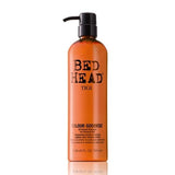 Bed Head Color Goddess Oil Infused Shampoo For Colored Hair, shampoo for colored hair for brunettes 750ml