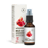 Vitamin B12 Forte dietary supplement 30ml