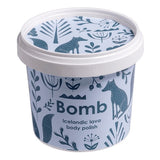 Icelandic Lava Body Polish shower scrub Icelandic Lava 375g