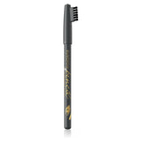 Eyebrow Pencil - eyebrow pencil with brush Gray