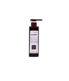 Pure African Shea Gel Medium Hold liquid glaze for curly hair 300ml