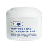 Dermatological base with zinc oxide from 1 day of life 75ml