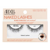 Naked Lashes pair of false eyelashes 421 Black