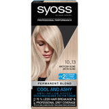 Permanent Blond hair dye permanently coloring 10_13 Arctic Blond