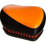 Compact Styler Hairbrush Neon Orange hairbrush