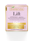 Lift 60+ lifting and rejuvenating anti-wrinkle night cream 50ml