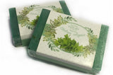 Natural soap bar Mint 80g