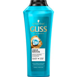 Aqua Revive shampoo for dry and normal hair 400 ml