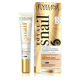 Royal Snail 30 + / 40 + concentrated eye and eyelid brightening cream 20ml