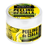 SPA body scrub Yuzu Lime & Ginseng 225g