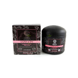 Sauna & Spa Hot Salt Body Scrub Firming And Sculpting, hot salt body scrub 370ml
