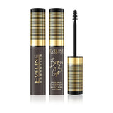 Brow & Go! Eyebrow Mascara eyebrow mascara with thickening filaments 02 Dark 6ml