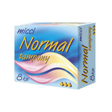 Normal tampons 8 pcs