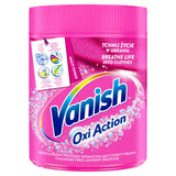 Oxi Action powder stain remover 470g