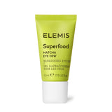 Superfood Matcha Eye Dew moisturizing cooling gel for the eye area 15ml