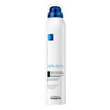 Serioxyl Volumising Colored Spray coloring spray for increasing the volume of hair Black 200ml