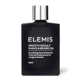 Men Smooth Result Shave & Beard Oil mustache and beard oil 30ml