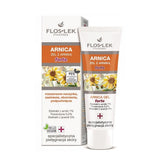 Arnica gel with arnica forte for dilated capillaries, swelling and puffiness 50ml