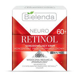 Neuro Retinol 60+ rebuilding cream concentrate anti-wrinkle day / night 50ml
