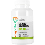 Young Barley Bio 500mg dietary supplement 250 tablets