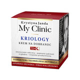 My Clinic Kriology bedtime cream 70+ Japanese Orchid & Hyaluronic Acid 50ml