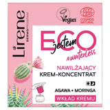 I am Eco Waterless moisturizing cream-concentrate cream refill 50ml