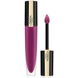 Rouge Signature Matte Liquid Lipstick 104 I Rebel 7ml