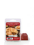 Wax fragrance wax "potpourri" Warm Apple Pie 64g