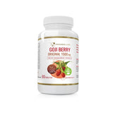 Goji Berry Original 1500mg Goji Berry fruit dietary supplement 60 tablets