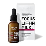 Focus Lifting Milk lifting emulsion face serum with bakuchiol 30ml