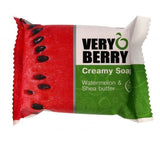 Creamy Soap Watermelon & Shea Butter creamy soap 100g