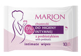 Intimate Wipes wipes for intimate hygiene with prebiotic 10 pcs