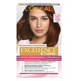 Excellence Creme Hair dye 4.54 Mahogany-Copper Brown