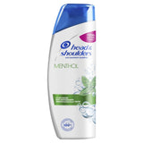 Anti-Dandruff Shampoo Menthol anti-dandruff shampoo 360ml